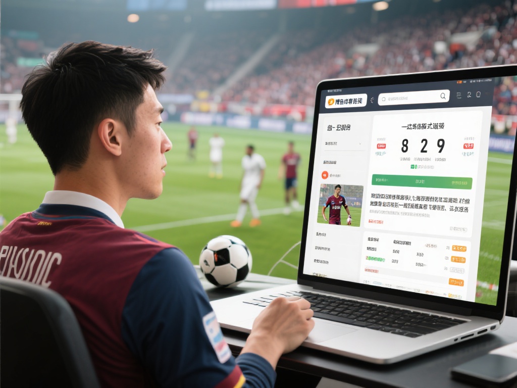 举个例子，小李是一名足球迷，平时忙于工作，很难实时