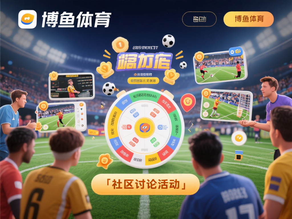 除了赛事内容，博鱼体育还融入了多种互动娱乐元素。用