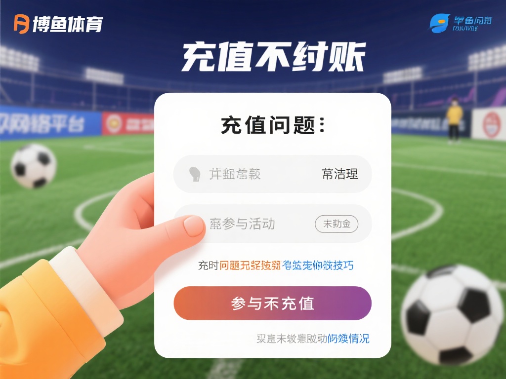 在网络娱乐平台中，充值是用户参与活动的第一步，但有