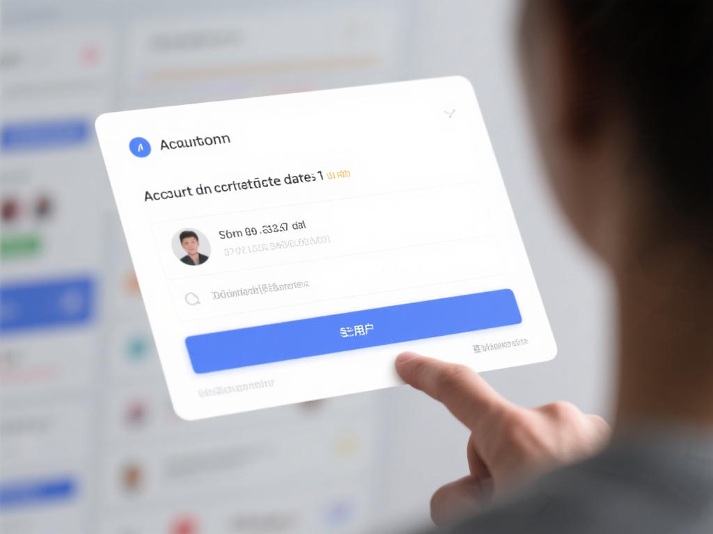 了解账户的创建日期看似是一件小事，但实际上却有不少