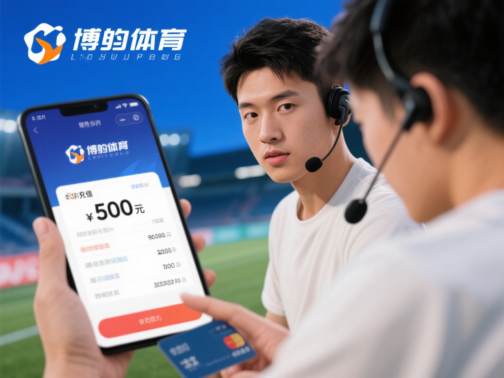 小李是一位博鱼体育的忠实用户，某天他在充值500元