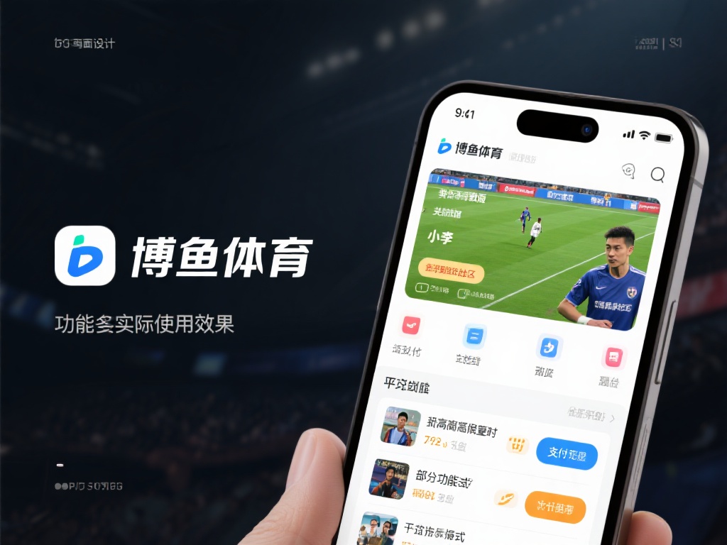 说到实际使用效果，博鱼体育提供的功能涵盖了多种体育