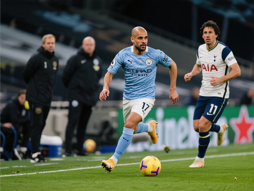 英超联赛的魅力不仅在于球员的个人表现，更在于教练团