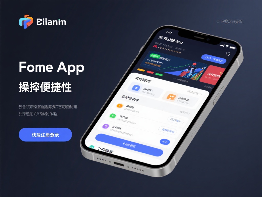 此外，移动端应用的操作便捷性也是其一大优势。下载安