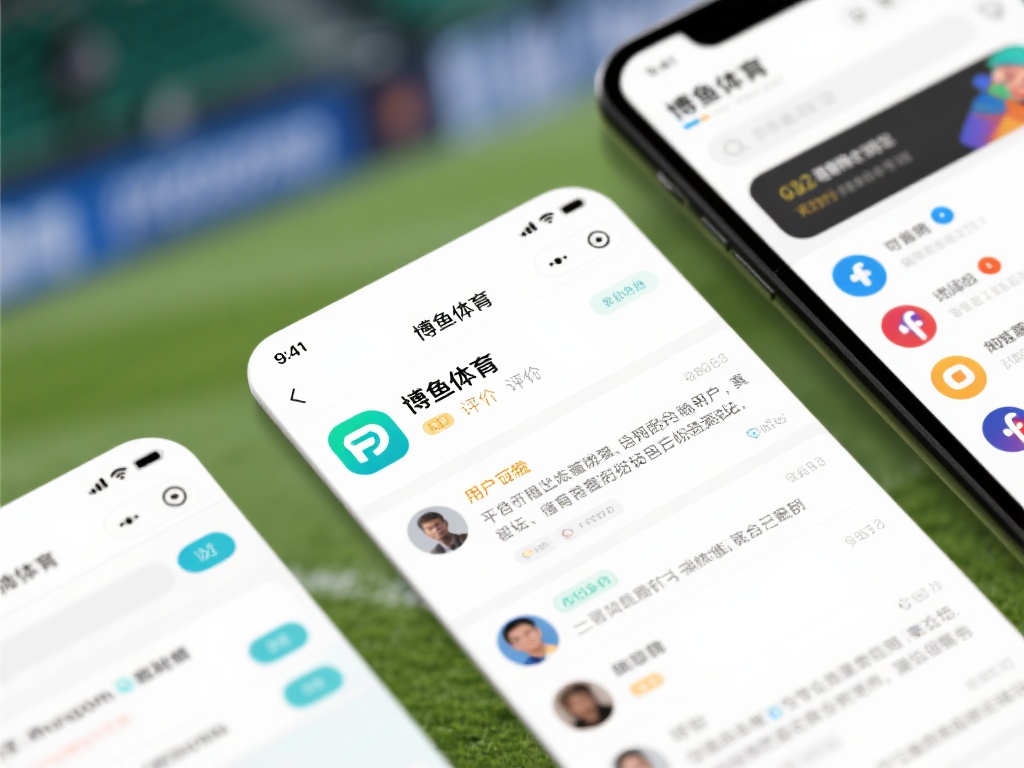 用户评价与口碑
借助网络的力量，查看其他用户的真