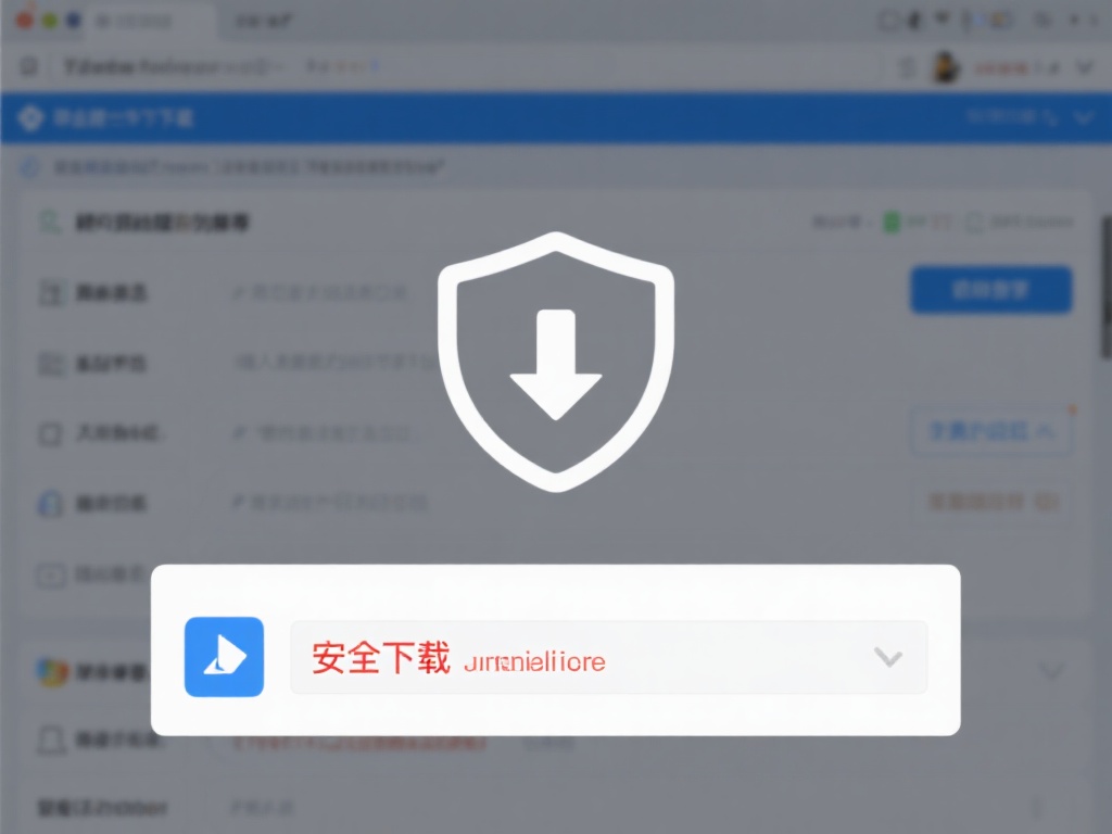 值得一提的是，下载过程中若遇到任何异常，如页面跳转