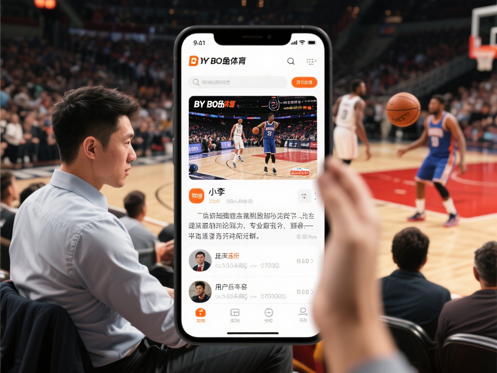 BY博鱼体育:探索最新体育动态,畅享激情竞技无限可能 (BY博鱼体育:探索最新体育动态,畅享激情竞技无限可能的精彩世界) 以小李为例,他原本只是一个对体育赛事不太关注的普通