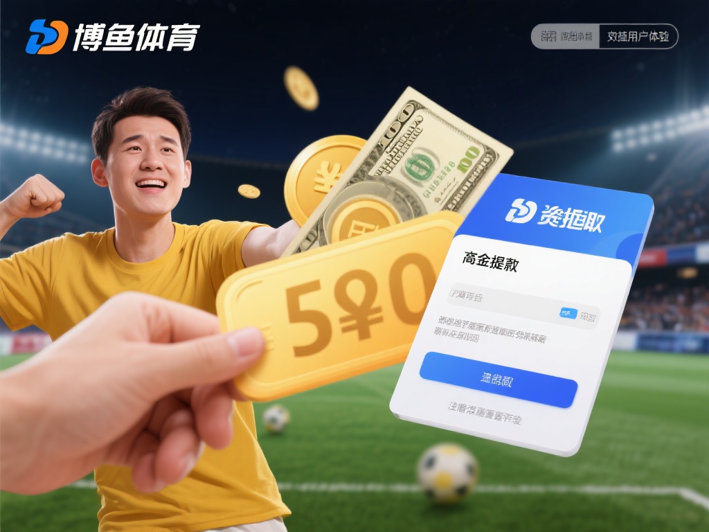 博鱼体育取款常见问题解答:如何高效完成资金提取 (博鱼体育取款常见问题解答:高效资金提取全攻略) 资金提取的效率直接影响用户体验。想象一下,当您在博