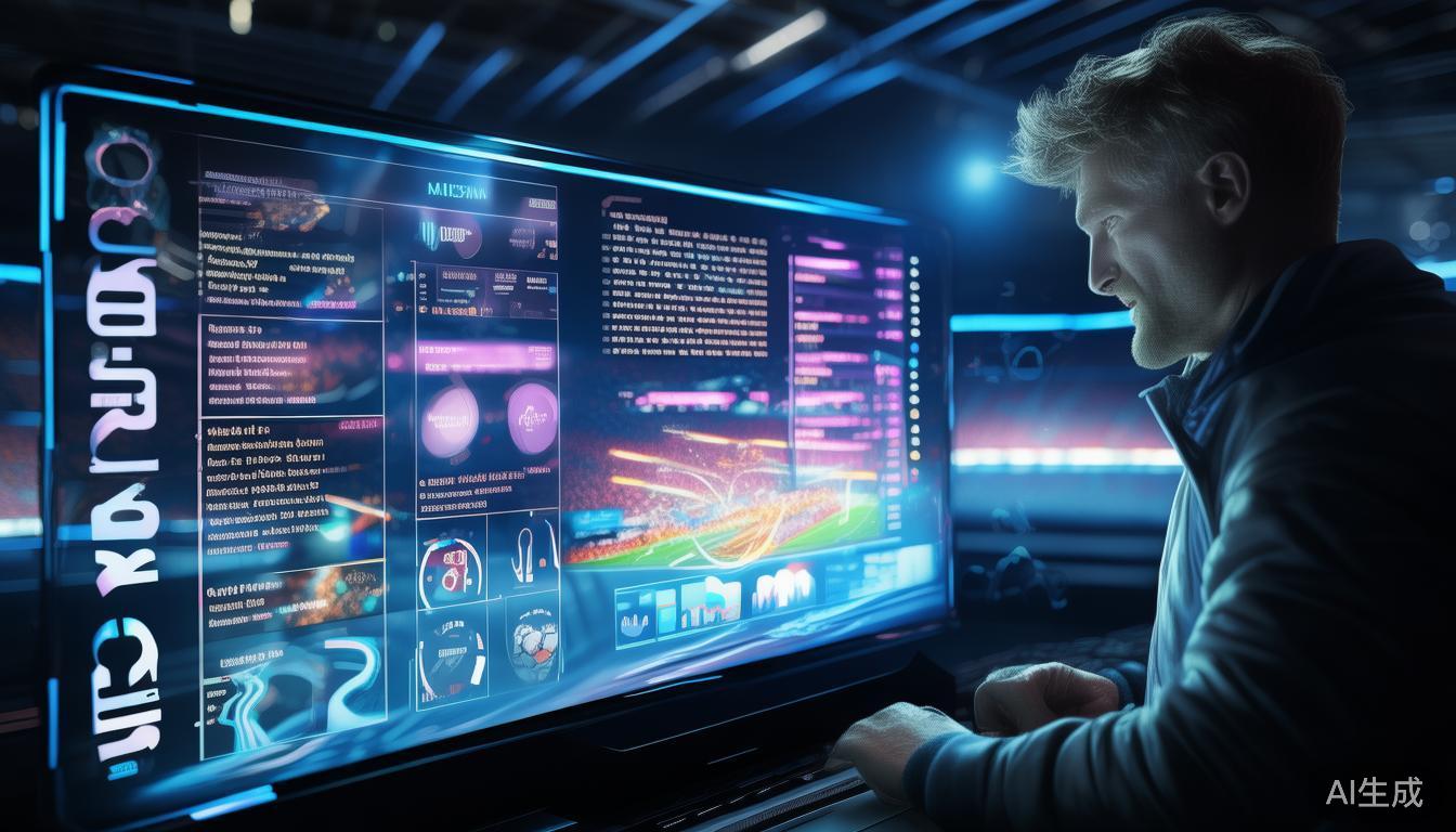 全面解析安博博鱼体育平台最新功能提升与用户体验优化评测 1. 智能赛事推荐实现个性化定制
平台引入大数据